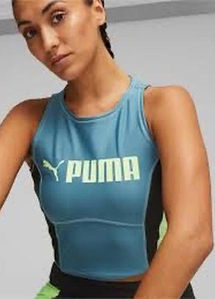 Майка топ р.s puma