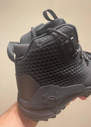 Under armour hiking gtx black 3