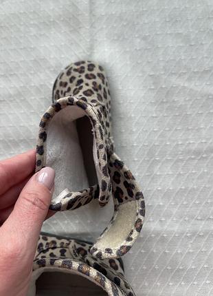 Тигрові чобітки, черевички h&m , hm 6