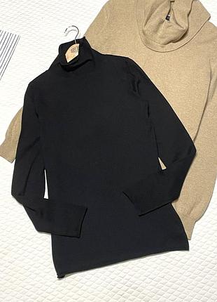 Гольф водолазка женская в составе с шерстью от h&amp;m