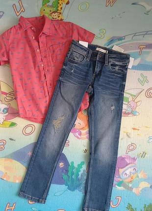 Джинси джинсы