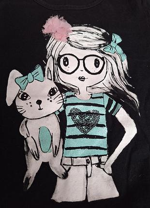 Набір одягу для дівчинки 116-128 topolino kiko