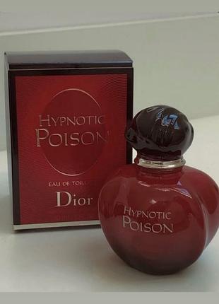 Hypnotic poison