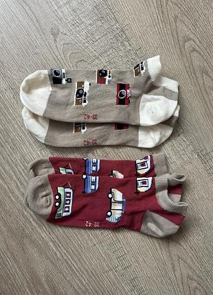 Шкарпетки бавовна