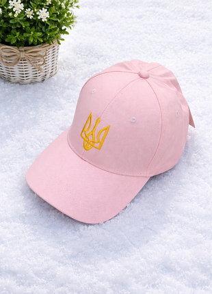 Кепка бейсболка украинская 2566aine женская