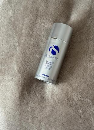 Is clinical eclipse spf 50 | спф іс клінікал 50