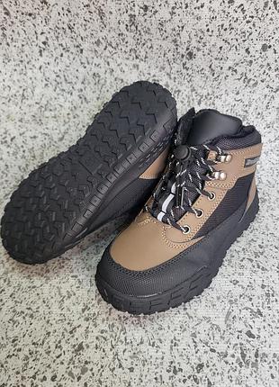 Зимові черевики для хлопчиків, розміри з 26 по 32