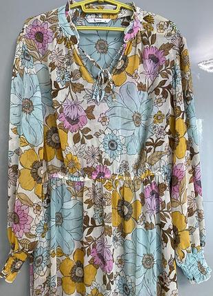 Сукня без підкладки