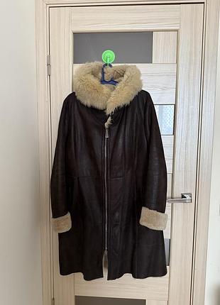 Дублянка натуральна