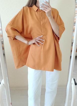 Оверсайзна сорочка cos