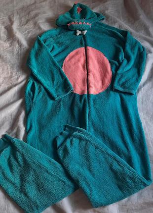 Кігурумі динозавр, розмір 46/48