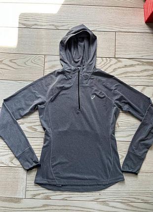 Лонгслів asics