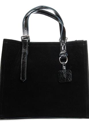 Жіноча шкіряна сумка