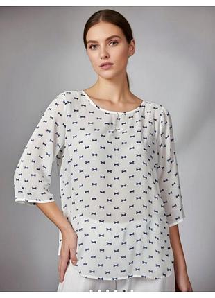 Красива блуза великого розміру батал