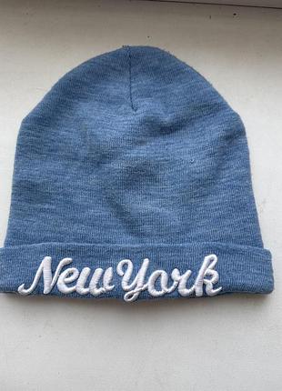 Шапка h&m.