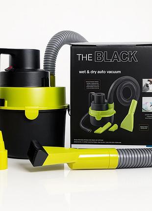 Уценка! автомобильный пылесос the black multifunction (нет крепления 3140)