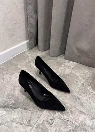 Ідеальні туфельки на зручних підборах ❤️