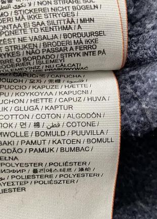 Теплая мужская худи/ m/ brend superdry 8