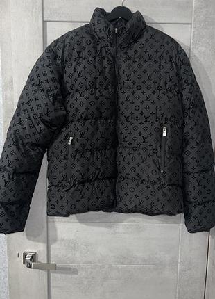 Куртка луі вітон