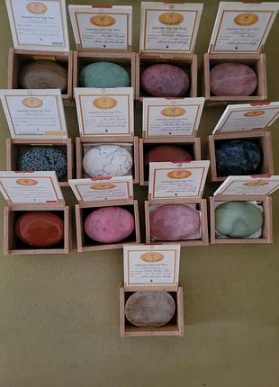 Уникальная коллекция натуральных камней.