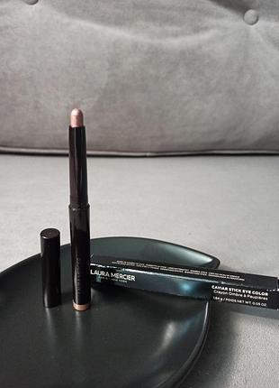 Кремові тіні-стік laura mercier caviar stick eye shadow in soiree 1.64g