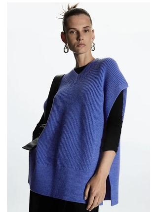 Жилетка жіноча cos