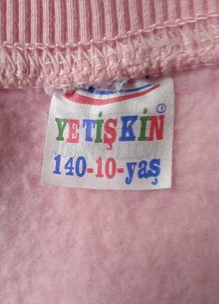 Світшот рожевий yetiskin 3