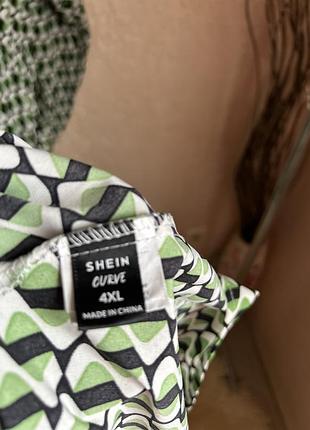 Shein 20-22 р сукня 8