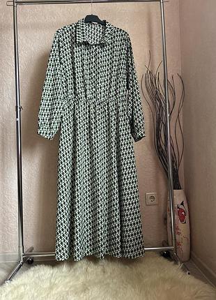 Shein 20-22 р сукня 7