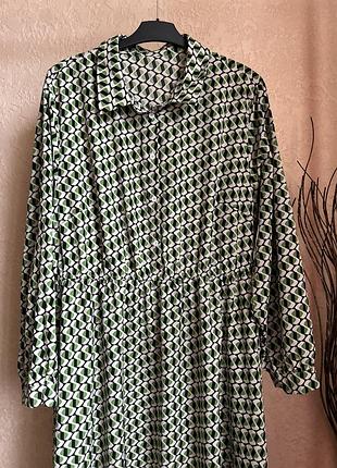 Shein 20-22 р сукня 9