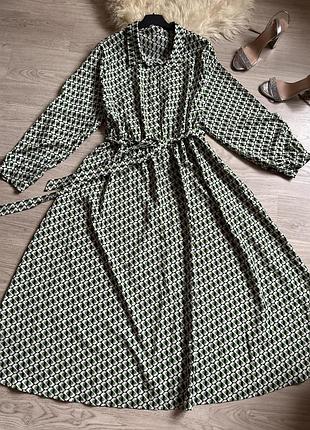 Shein 20-22 р сукня 5