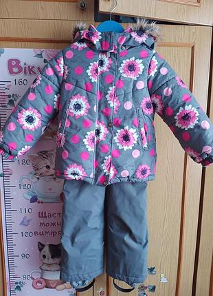 Зимовий комбінезон lenne