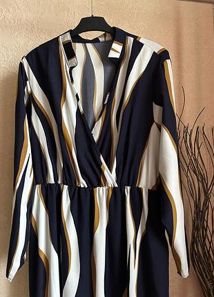 Shein 20-22 р сукня 4