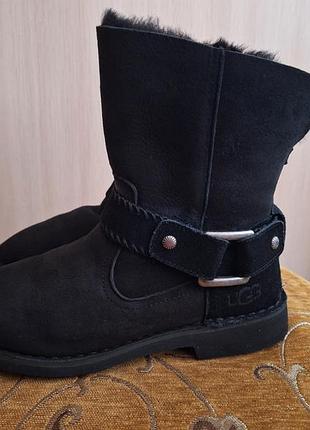 Ugg ботинки оригинал