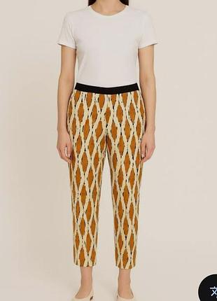 Штани в принт