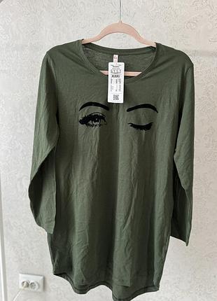 Платье для дома, ночная 
размер l.