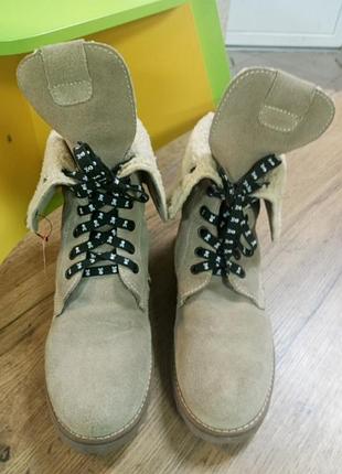 Ботинки женские