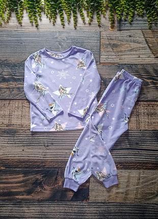 Піжама frozen для дівчинки