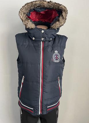 Жилет для кінного спорту copperfield