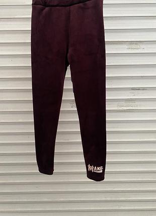 Лосины на девочку