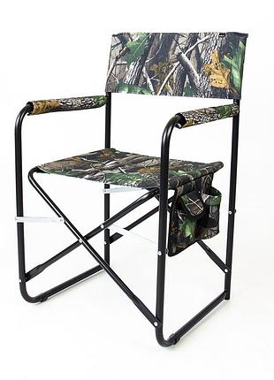 Стул "режиссер без полки" d20 мм (оксфорд, дубок)