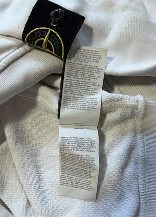 Оригинальный stone island crewneck 4