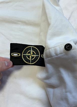 Оригинальный stone island crewneck 7