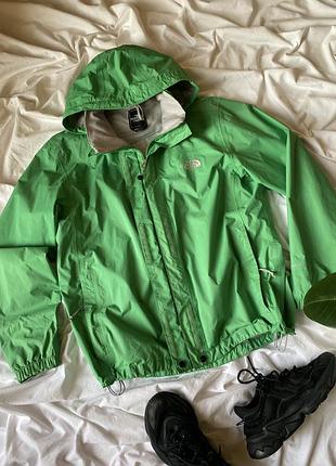 Женская ветровка the north face hyvent l