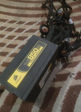 Сorsair 850 блок питания