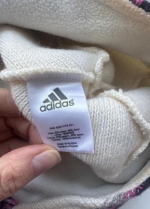 Шапка adidas 2