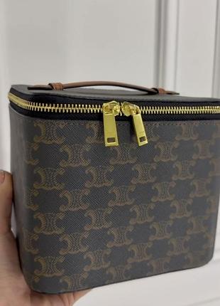 Косметичка celine 4