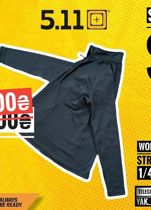 Tactical 5.11 лонгслив тактический термик s