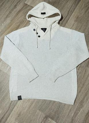 Чоловіча кофта next з капюшоном розмір l