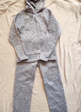 Спортивный костюм женский на флисе